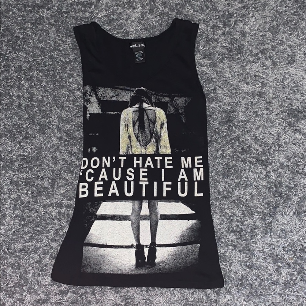 Super soft tank top